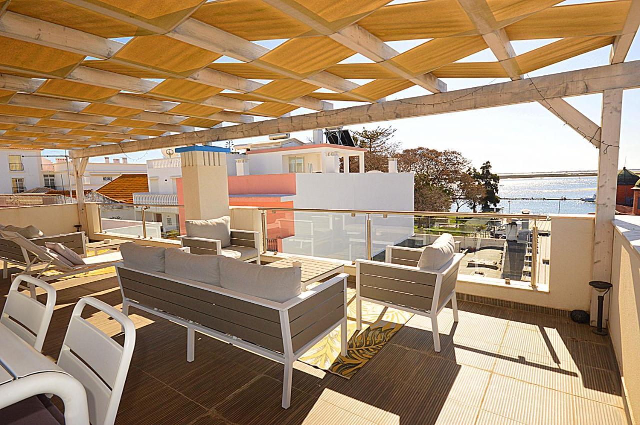 Apartamentos Sol & Ria オリョン エクステリア 写真
