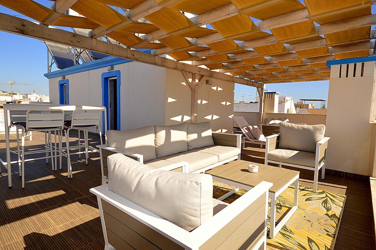 Apartamentos Sol & Ria オリョン エクステリア 写真