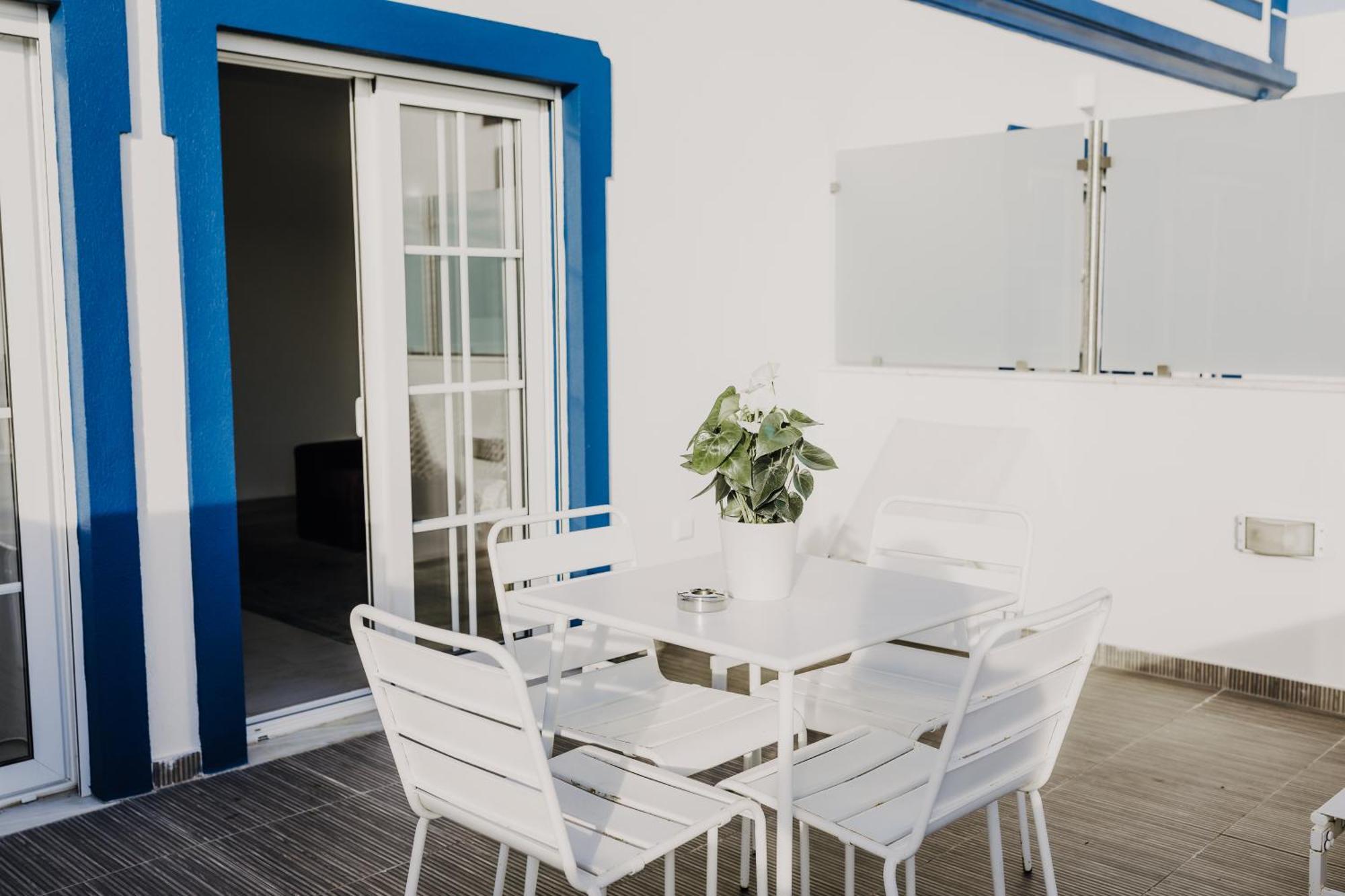 Apartamentos Sol & Ria オリョン エクステリア 写真