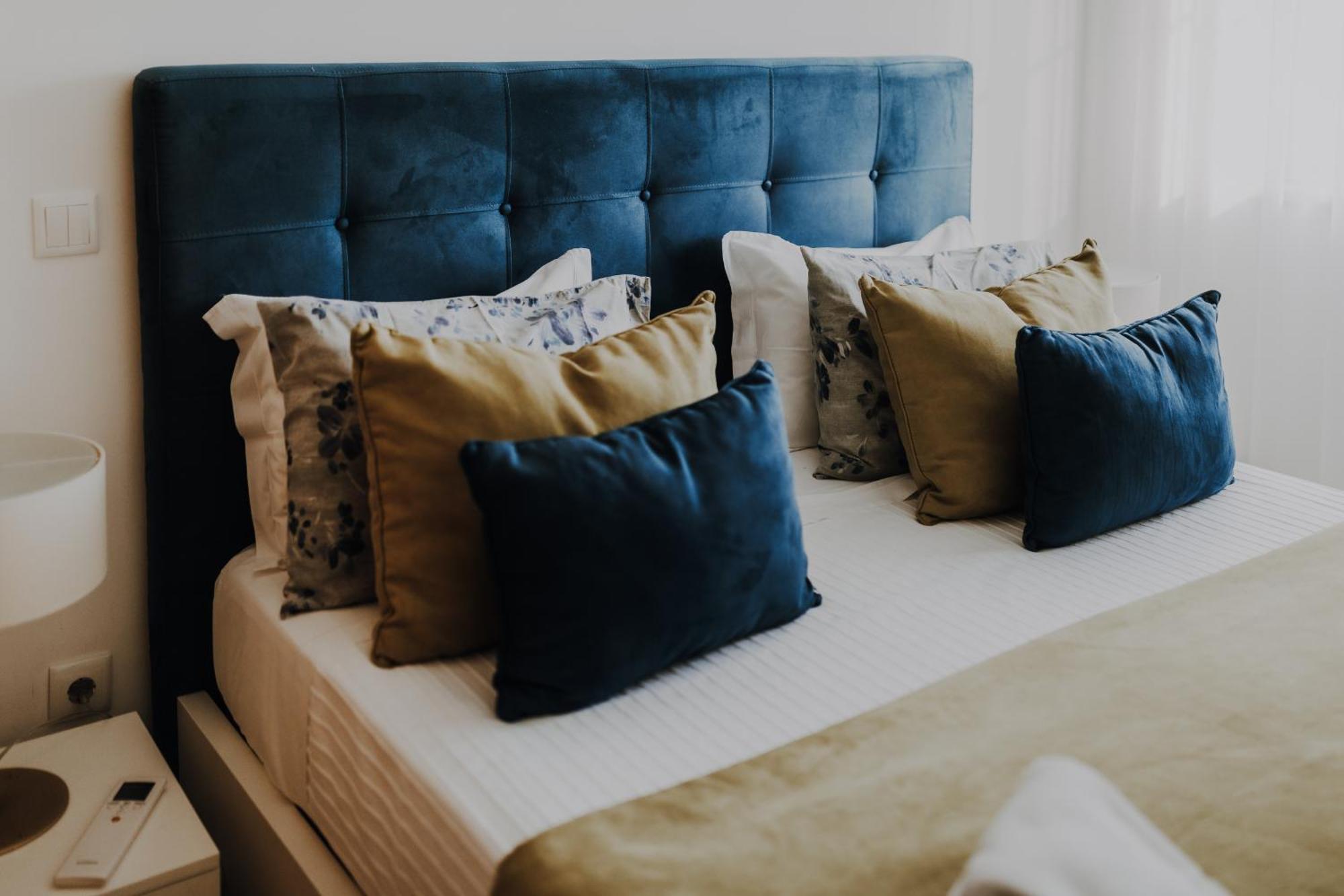 Apartamentos Sol & Ria オリョン エクステリア 写真