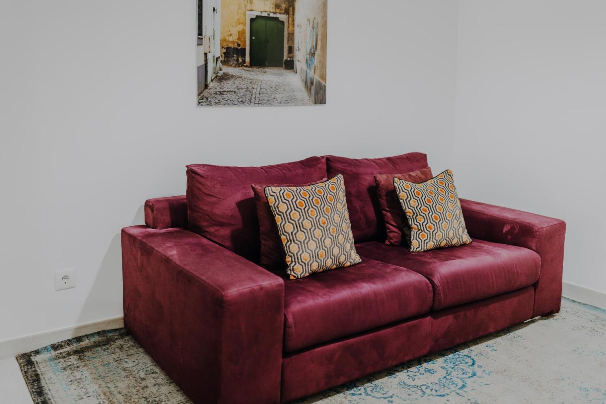 Apartamentos Sol & Ria オリョン エクステリア 写真