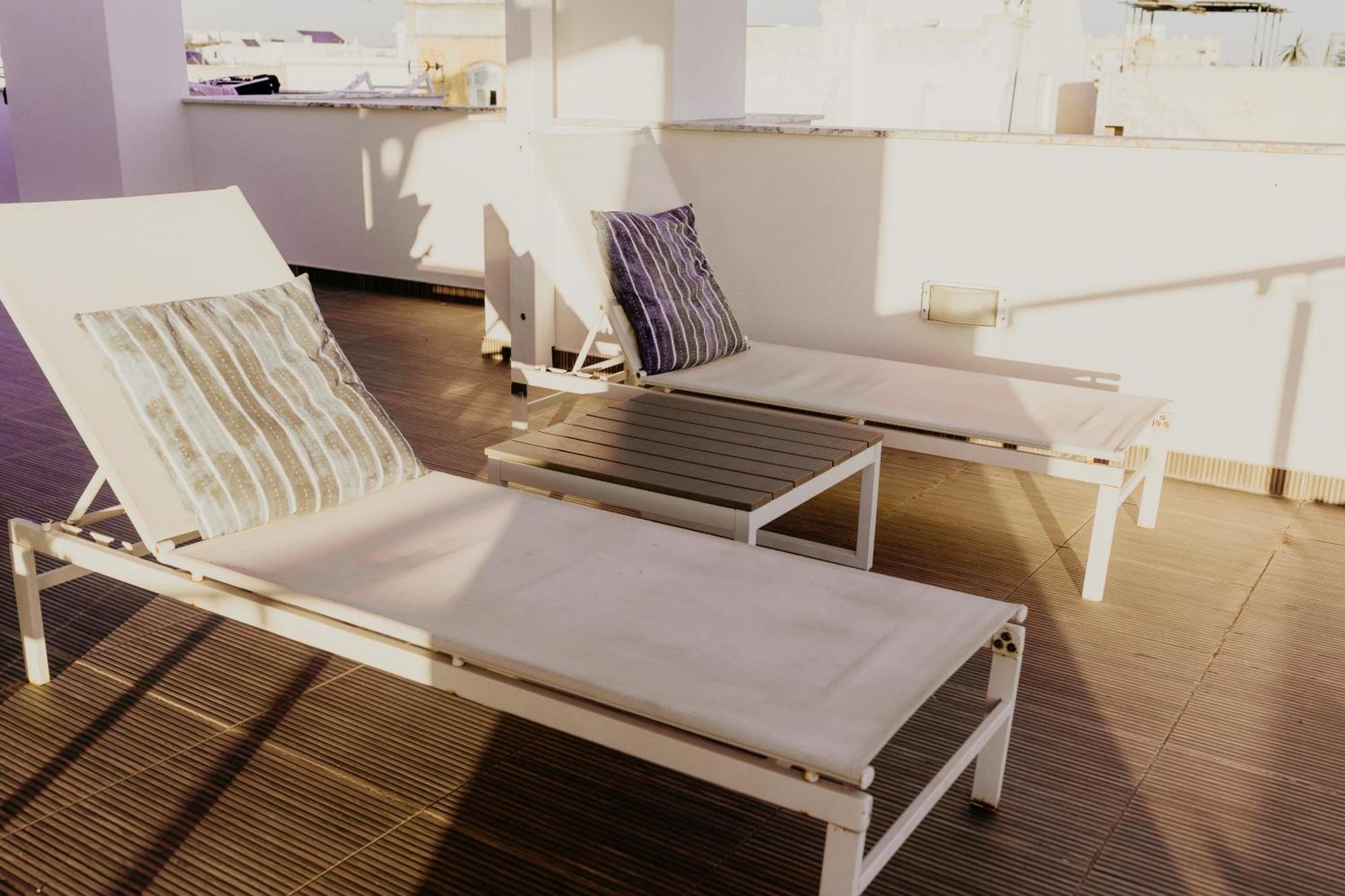 Apartamentos Sol & Ria オリョン エクステリア 写真