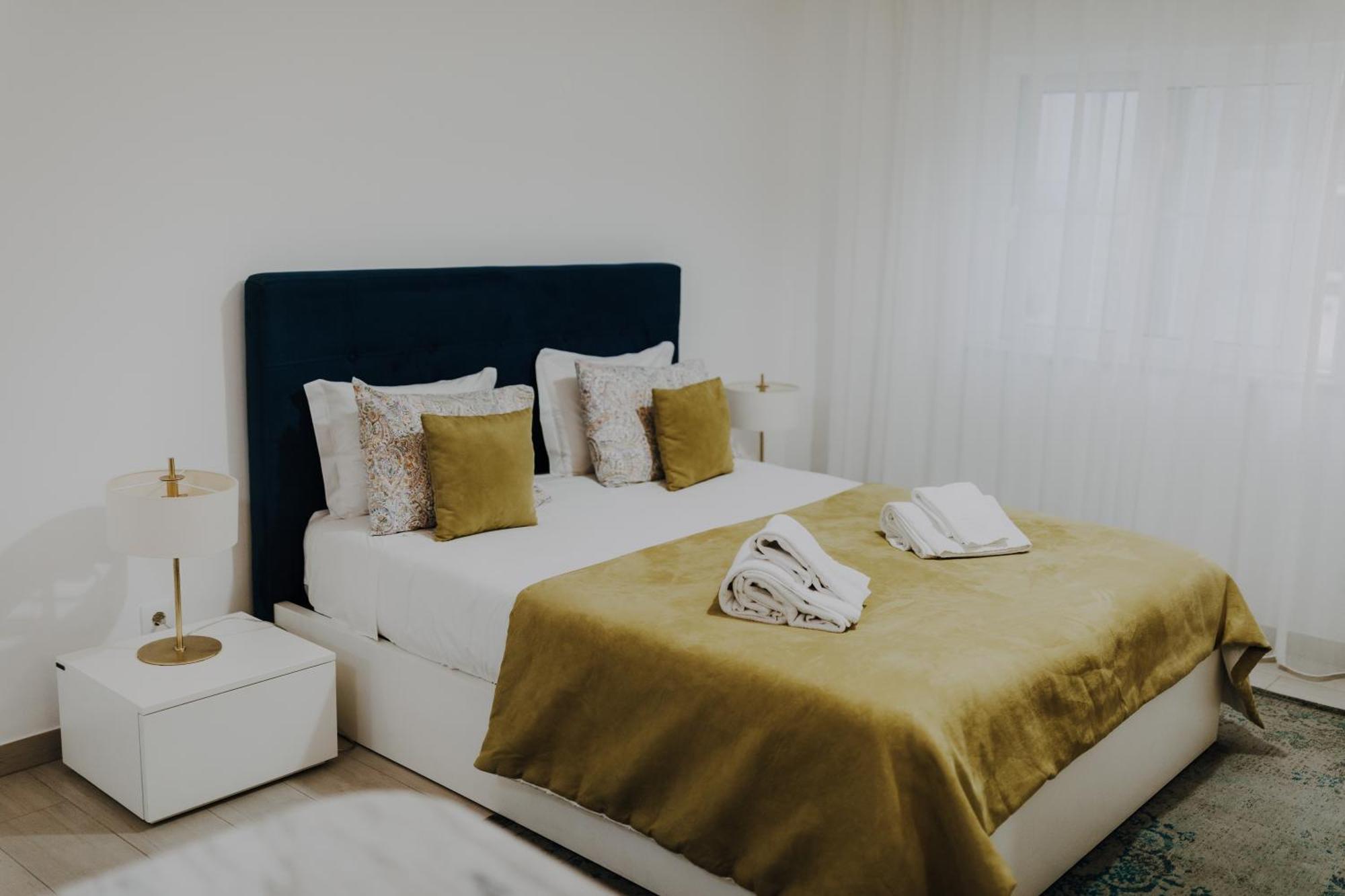 Apartamentos Sol & Ria オリョン エクステリア 写真