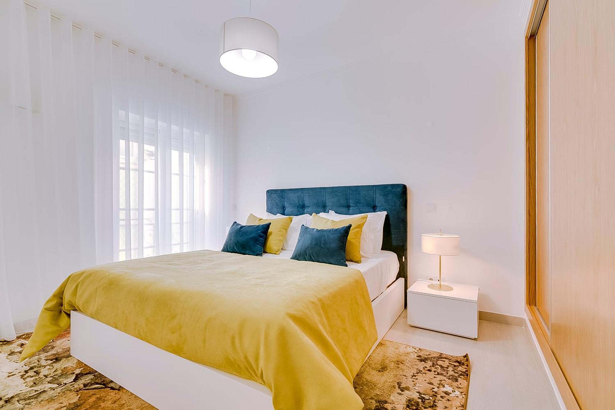 Apartamentos Sol & Ria オリョン エクステリア 写真
