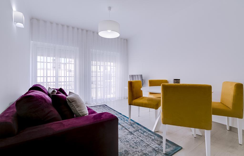Apartamentos Sol & Ria オリョン エクステリア 写真
