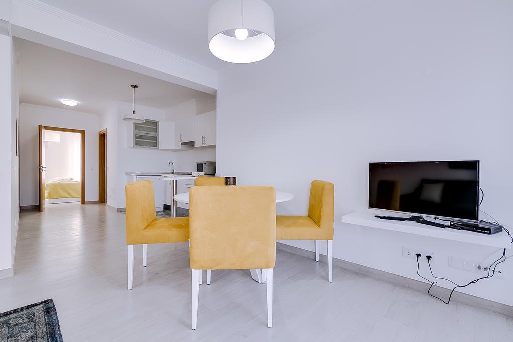 Apartamentos Sol & Ria オリョン エクステリア 写真