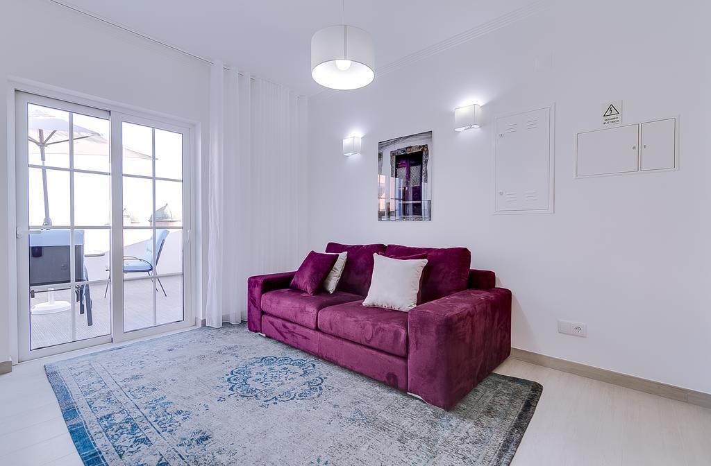 Apartamentos Sol & Ria オリョン エクステリア 写真