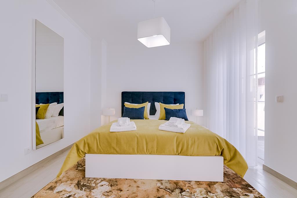 Apartamentos Sol & Ria オリョン エクステリア 写真