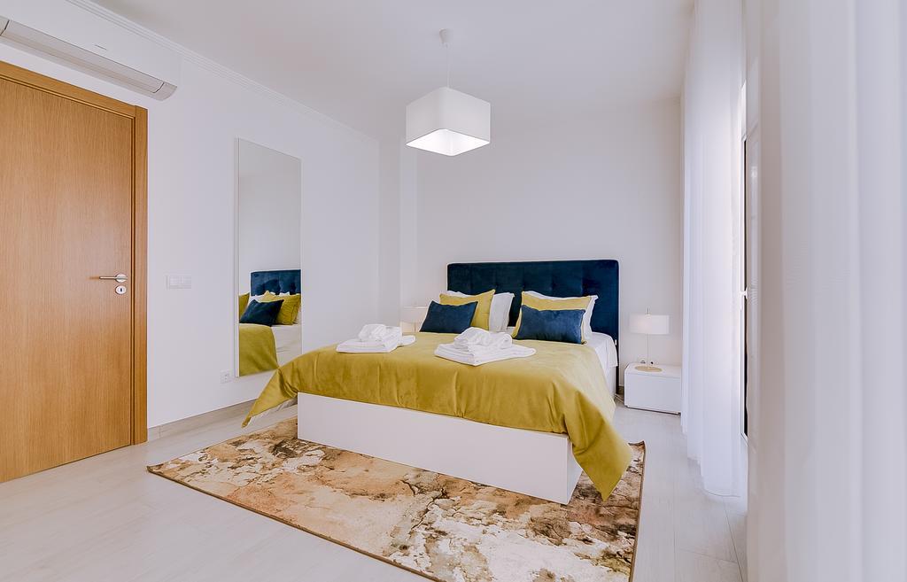 Apartamentos Sol & Ria オリョン エクステリア 写真