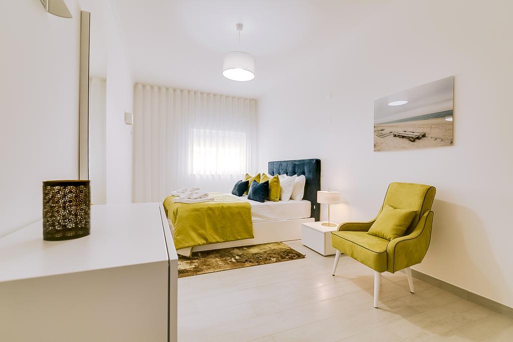 Apartamentos Sol & Ria オリョン エクステリア 写真